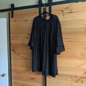 Modcloth Black Dress 4X